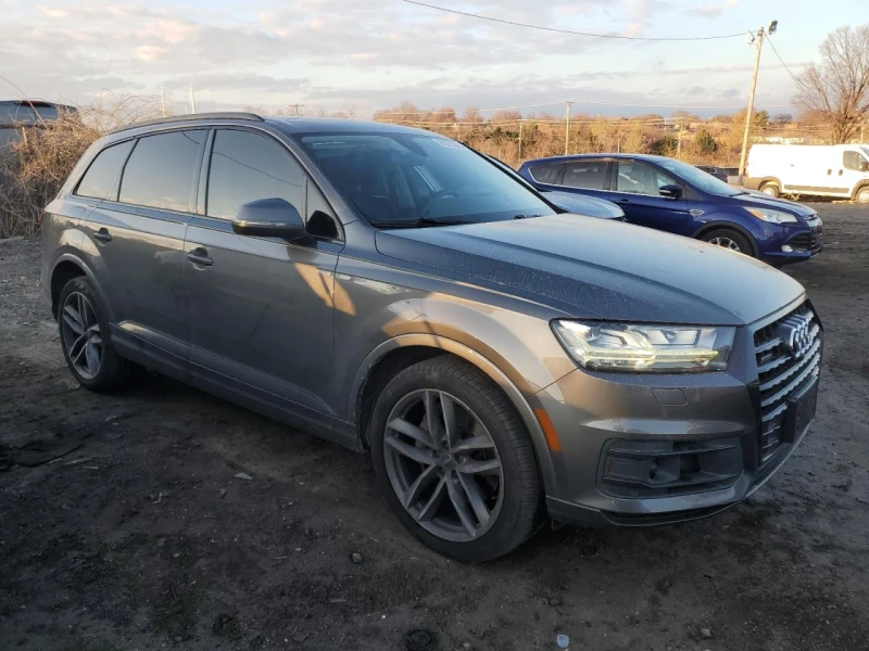 Audi Q7 PRESTIGE, снимка 4 - Автомобили и джипове - 48311670