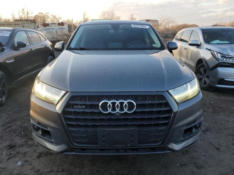 Audi Q7 PRESTIGE, снимка 5 - Автомобили и джипове - 48311670