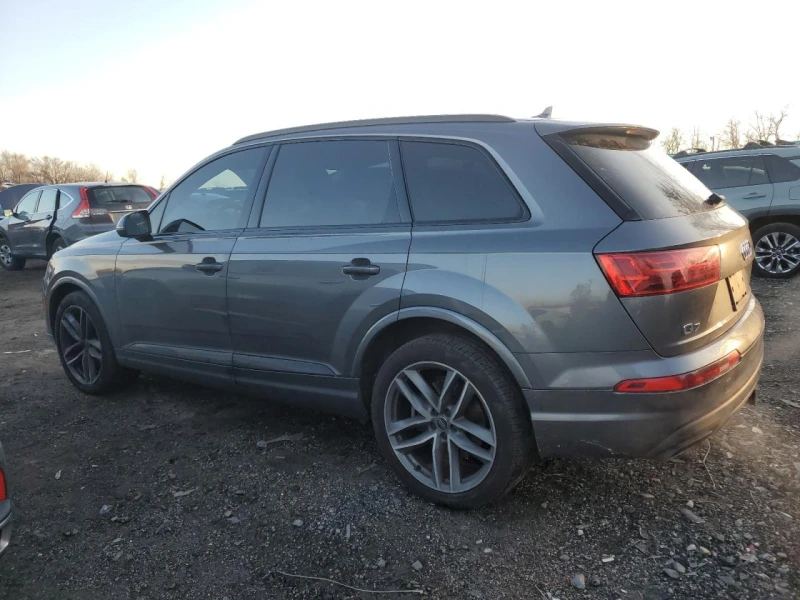 Audi Q7 PRESTIGE, снимка 2 - Автомобили и джипове - 48311670