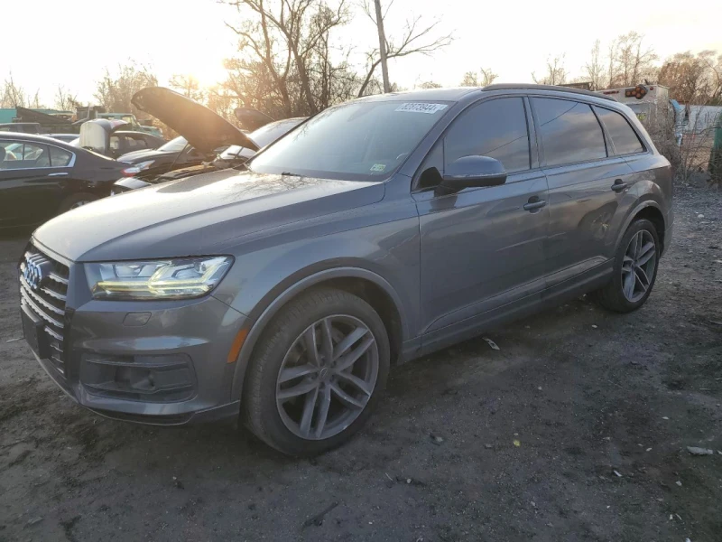 Audi Q7 PRESTIGE, снимка 1 - Автомобили и джипове - 48311670