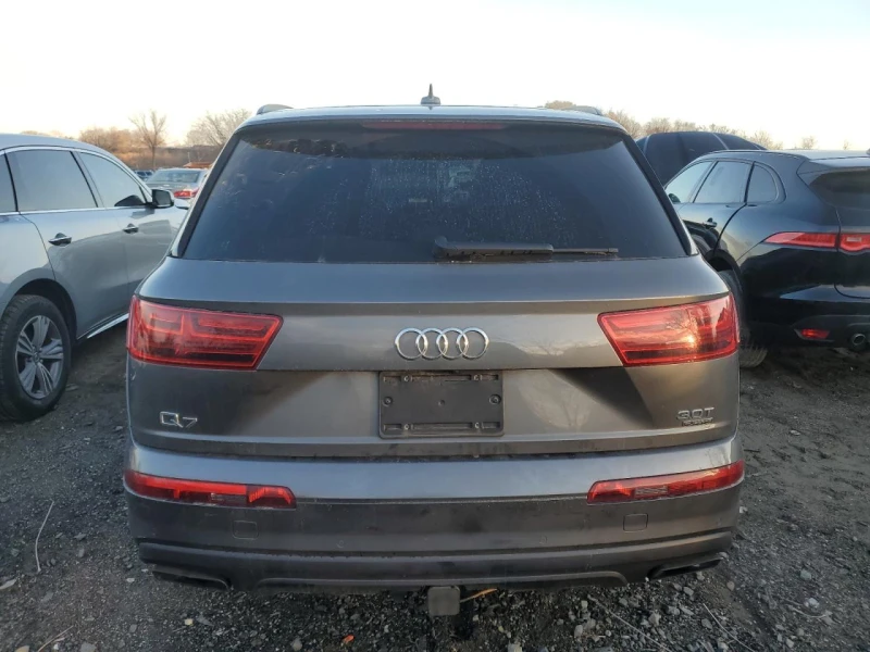 Audi Q7 PRESTIGE, снимка 6 - Автомобили и джипове - 48311670