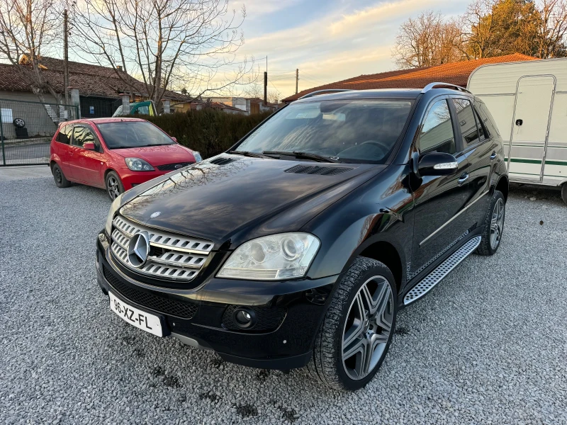 Mercedes-Benz ML 320 CDI FACE, снимка 1 - Автомобили и джипове - 48407729