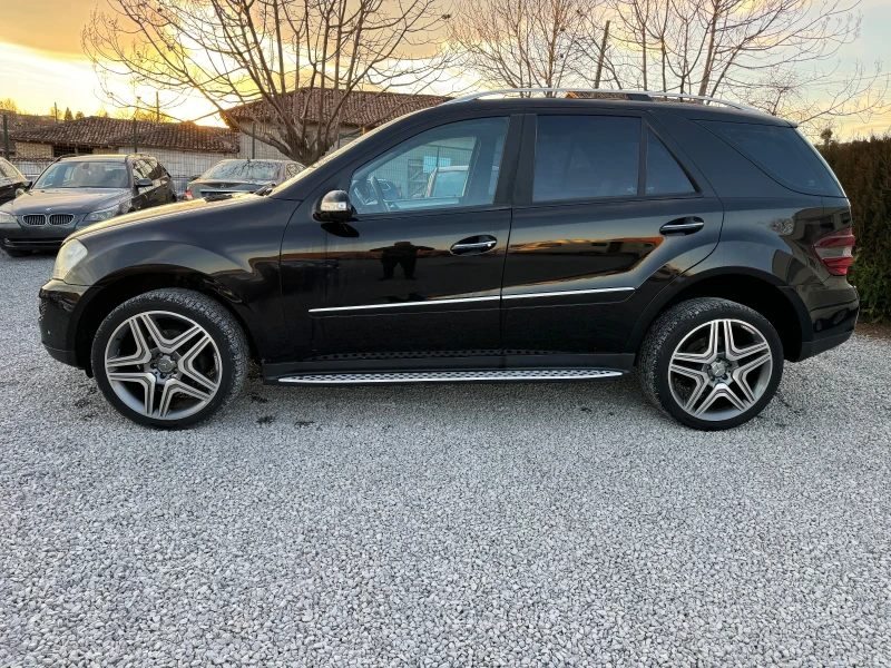 Mercedes-Benz ML 320 CDI FACE, снимка 2 - Автомобили и джипове - 48407729