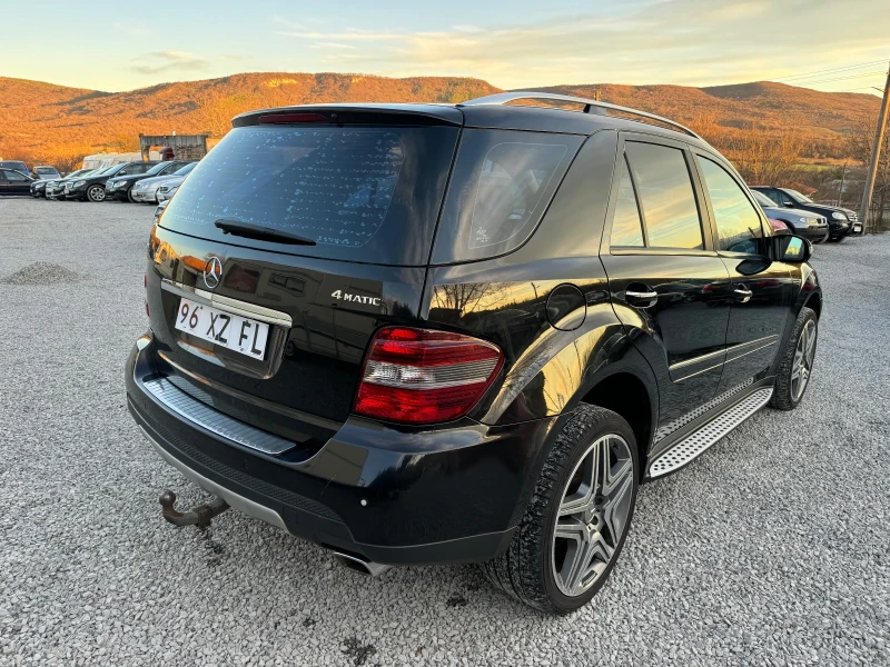 Mercedes-Benz ML 320 CDI FACE, снимка 5 - Автомобили и джипове - 48407729