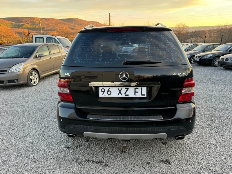 Mercedes-Benz ML 320 CDI FACE, снимка 4 - Автомобили и джипове - 48407729