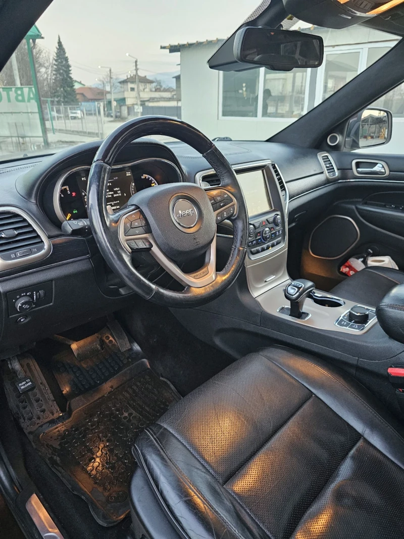 Jeep Grand cherokee 3.0, снимка 8 - Автомобили и джипове - 48720823