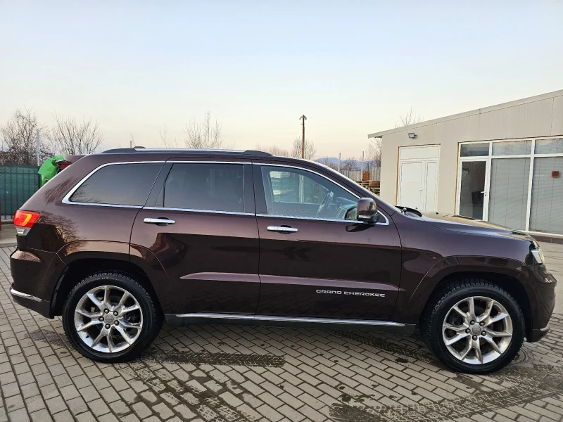 Jeep Grand cherokee 3.0, снимка 3 - Автомобили и джипове - 48720823