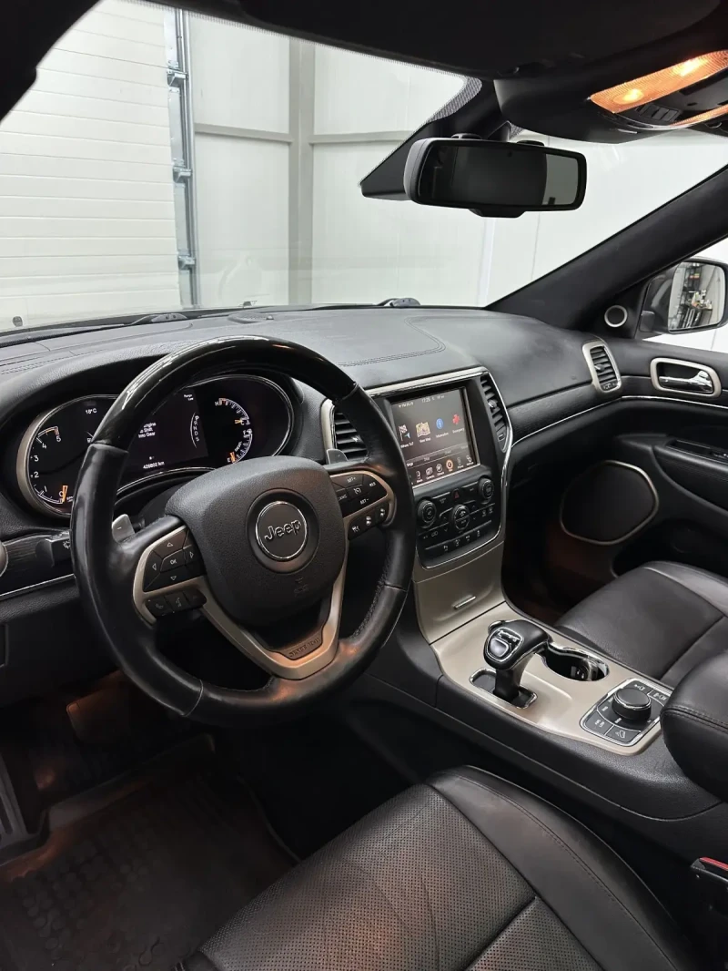 Jeep Grand cherokee 3.0, снимка 7 - Автомобили и джипове - 48720823