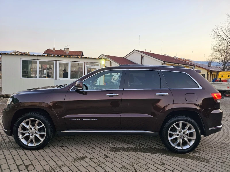 Jeep Grand cherokee 3.0, снимка 4 - Автомобили и джипове - 48720823