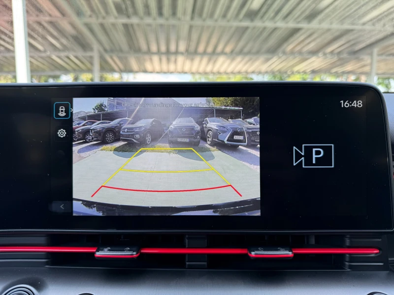 Hyundai Kona N-LINE, 1.6T AWD, снимка 16 - Автомобили и джипове - 50728543