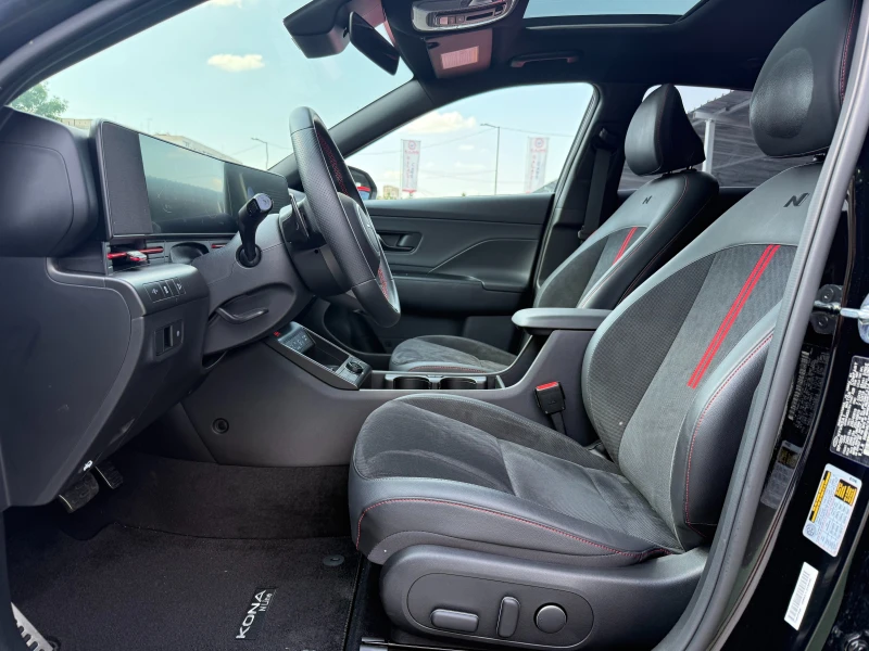 Hyundai Kona N-LINE, 1.6T AWD, снимка 7 - Автомобили и джипове - 50728543