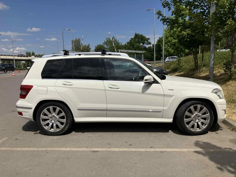 Mercedes-Benz GLK, снимка 7 - Автомобили и джипове - 52634761