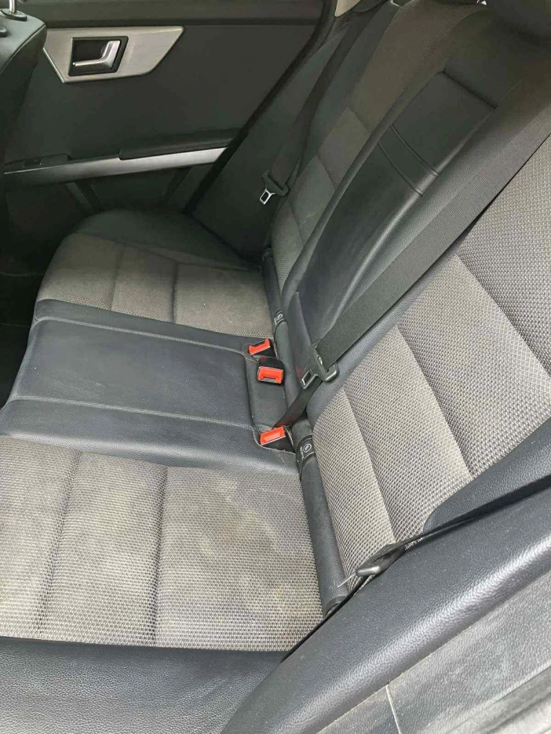 Mercedes-Benz GLK, снимка 5 - Автомобили и джипове - 52634761