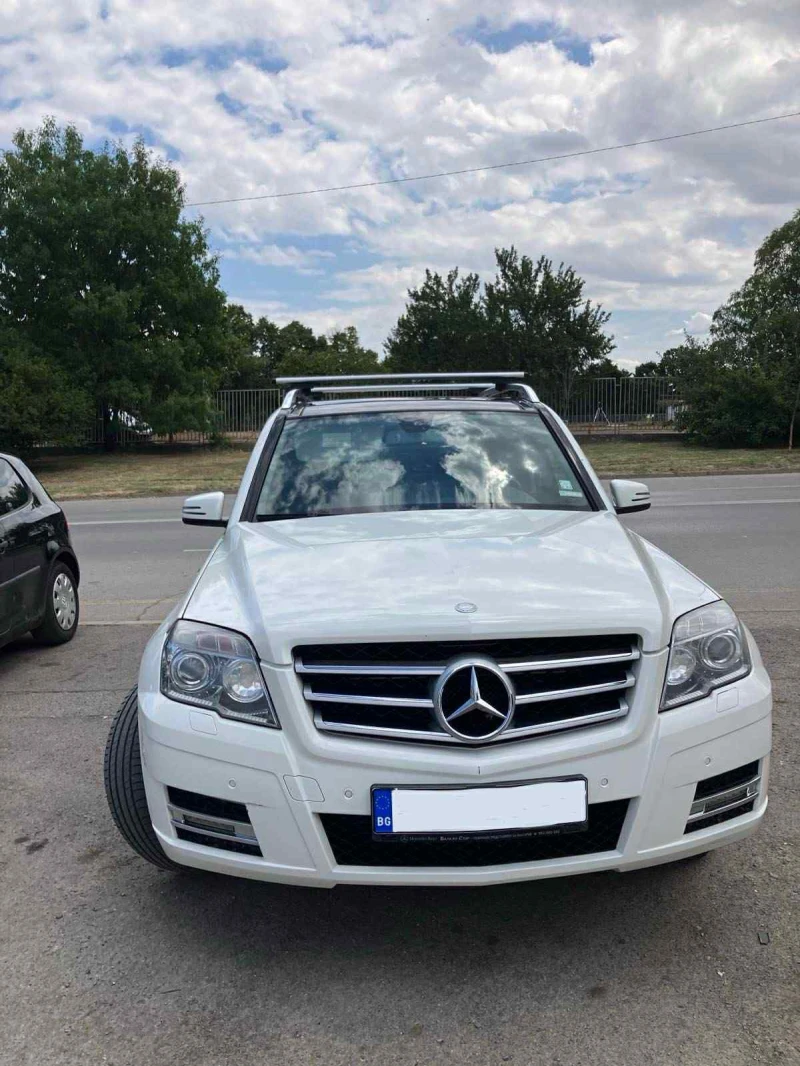 Mercedes-Benz GLK