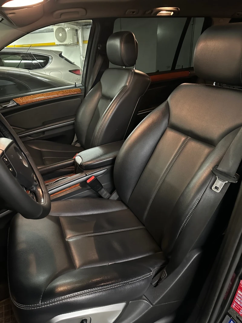 Mercedes-Benz GL 320 BRABUS, снимка 16 - Автомобили и джипове - 52918648