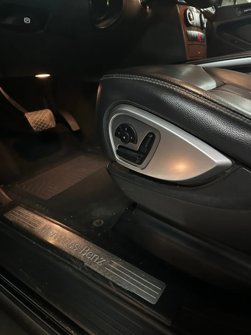 Mercedes-Benz GL 320 BRABUS, снимка 9 - Автомобили и джипове - 52918648