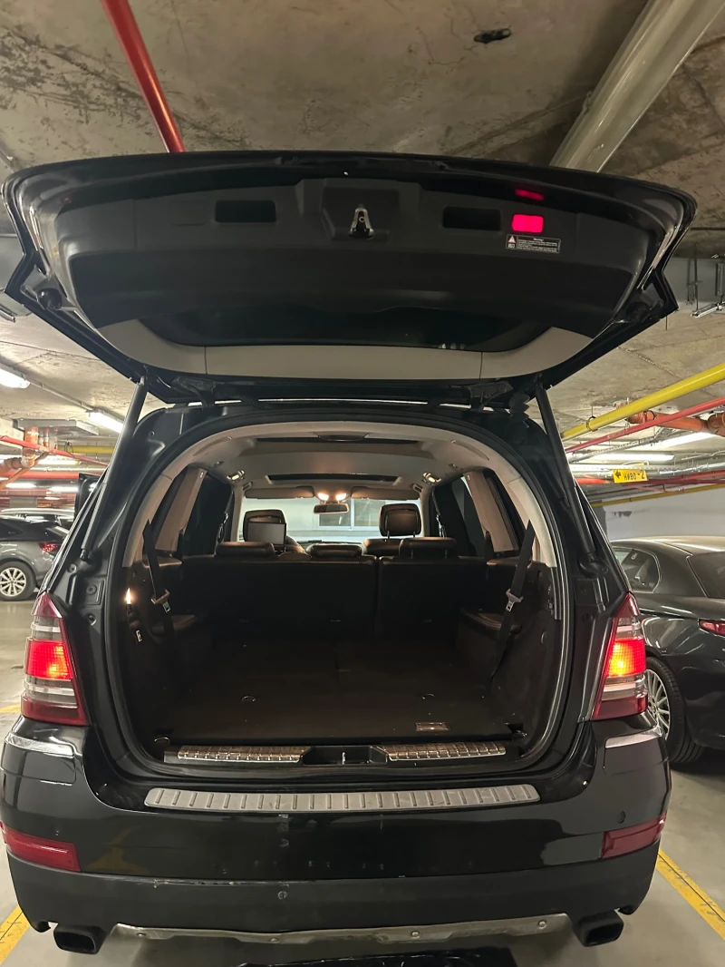 Mercedes-Benz GL 320 BRABUS, снимка 10 - Автомобили и джипове - 52918648