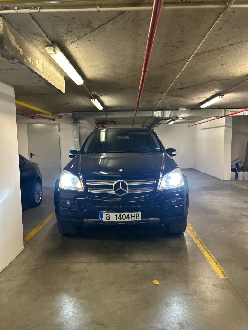 Mercedes-Benz GL 320 BRABUS, снимка 2 - Автомобили и джипове - 52918648