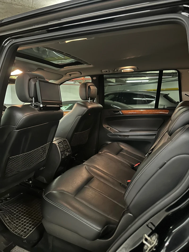 Mercedes-Benz GL 320 BRABUS, снимка 14 - Автомобили и джипове - 52918648