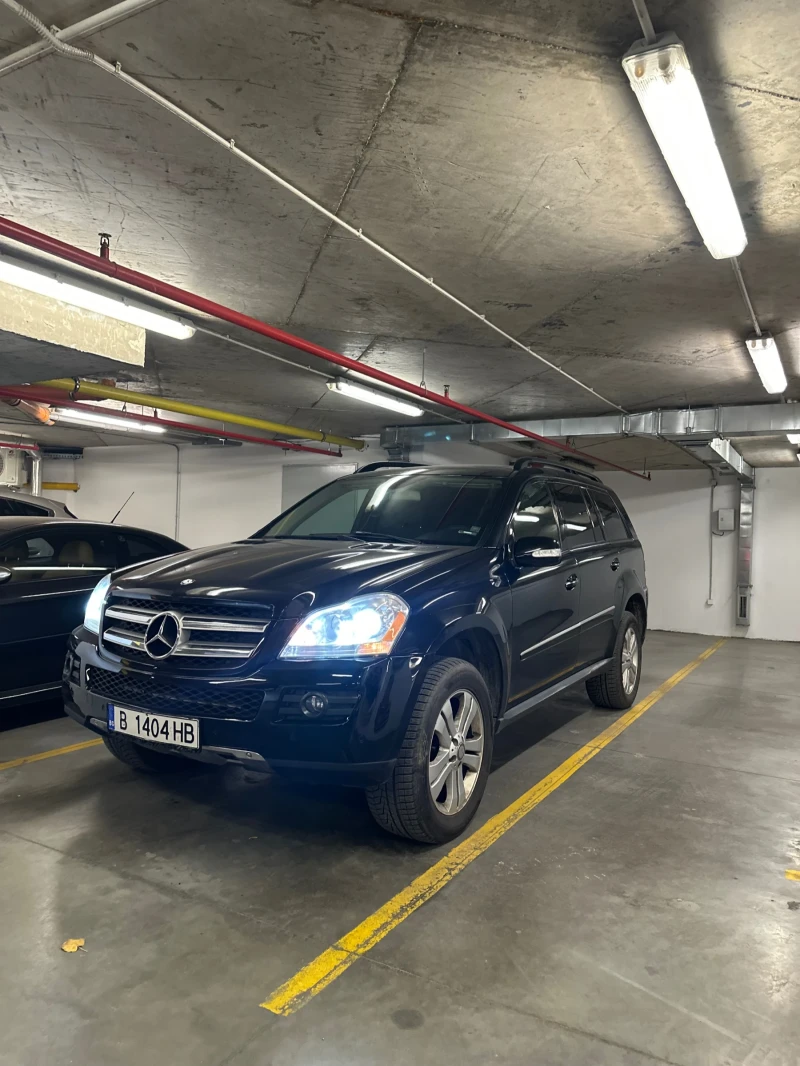 Mercedes-Benz GL 320 BRABUS