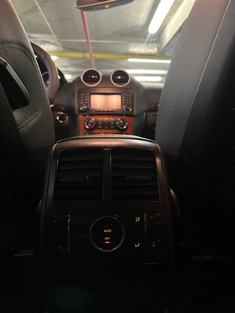 Mercedes-Benz GL 320 BRABUS, снимка 15 - Автомобили и джипове - 52918648