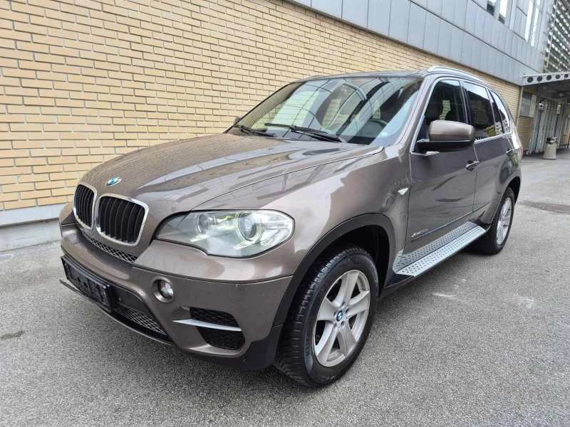 BMW X5 3.0, снимка 2 - Автомобили и джипове - 52762487