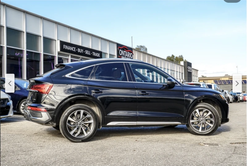 Audi Q5 2.0T* MATRIX* 360КАМЕРА* LANE* ASSIST* ПОДГРЕВ* , снимка 2 - Автомобили и джипове - 52933985