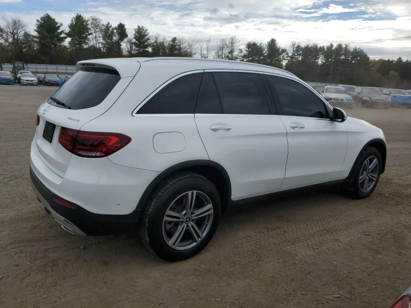 Mercedes-Benz GLC 300 4MATIC* Дигитал* Подгреви* Амбиент* , снимка 3 - Автомобили и джипове - 53155197