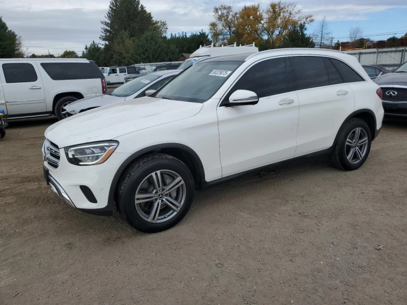 Mercedes-Benz GLC 300 4MATIC* Дигитал* Подгреви* Амбиент* 