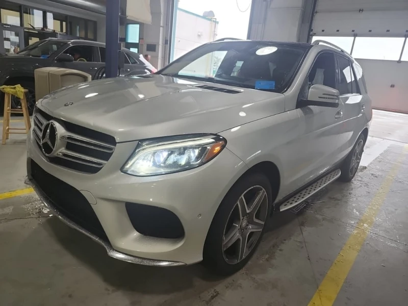 Mercedes-Benz GLE 500 PANO / 360 / PODGREVI / PAMETI / CARFAX