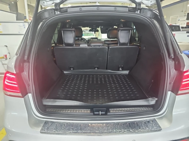 Mercedes-Benz GLE 500 PANO / 360 / PODGREVI / PAMETI / CARFAX, снимка 14 - Автомобили и джипове - 53248155