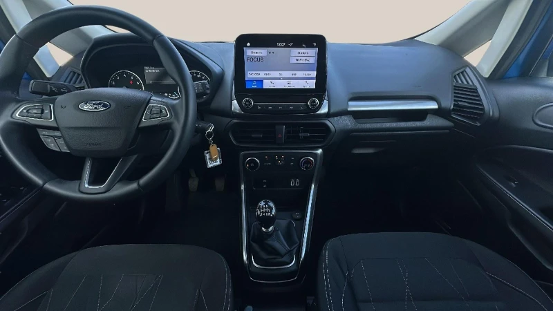 Ford EcoSport 1.0 EcoBoost, снимка 11 - Автомобили и джипове - 53268338