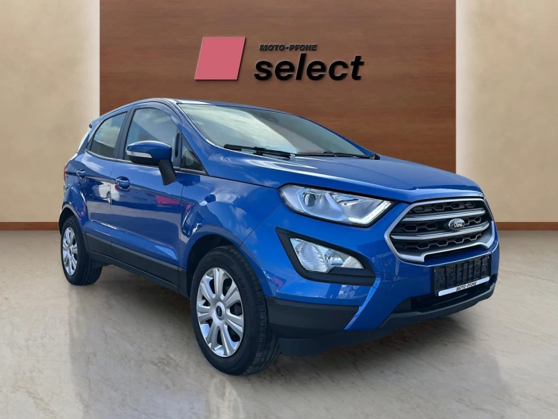 Ford EcoSport 1.0 EcoBoost, снимка 2 - Автомобили и джипове - 53268338