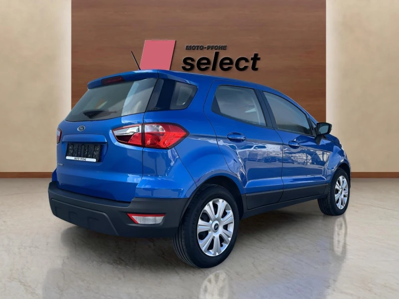 Ford EcoSport 1.0 EcoBoost, снимка 7 - Автомобили и джипове - 53268338