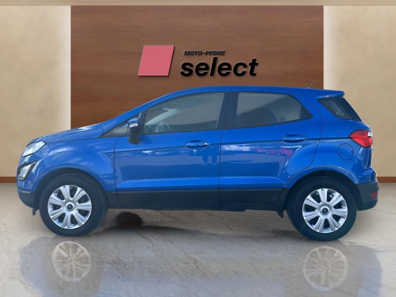 Ford EcoSport 1.0 EcoBoost, снимка 4 - Автомобили и джипове - 53268338