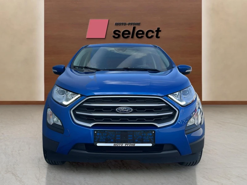 Ford EcoSport 1.0 EcoBoost, снимка 3 - Автомобили и джипове - 53268338