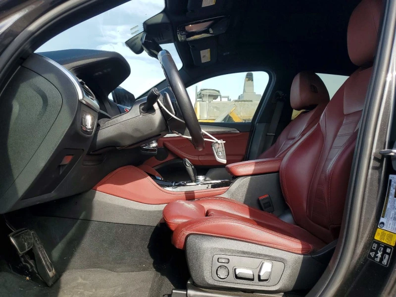 BMW X4 3l xDrivem40I, снимка 7 - Автомобили и джипове - 53471868