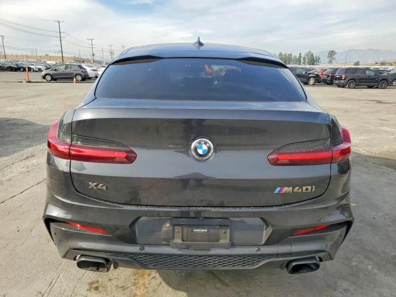 BMW X4 3l xDrivem40I, снимка 6 - Автомобили и джипове - 53471868