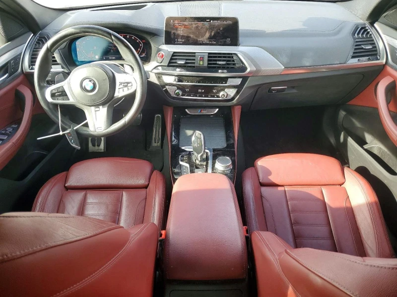 BMW X4 3l xDrivem40I, снимка 8 - Автомобили и джипове - 53471868