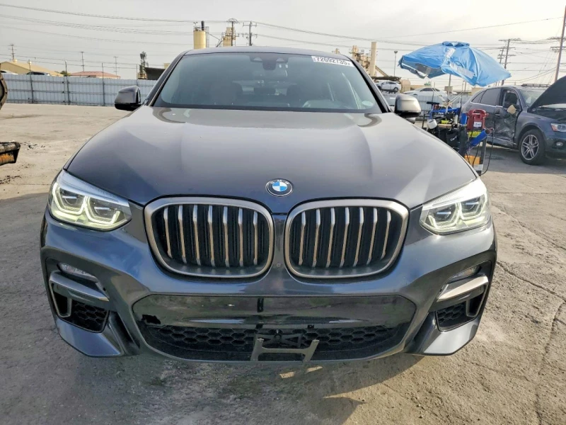 BMW X4 3l xDrivem40I, снимка 5 - Автомобили и джипове - 53471868