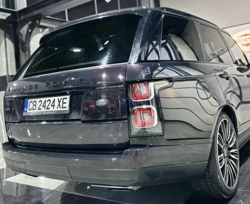 Land Rover Range rover, снимка 3 - Автомобили и джипове - 53507014