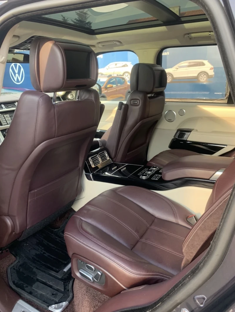Land Rover Range rover, снимка 6 - Автомобили и джипове - 53507014