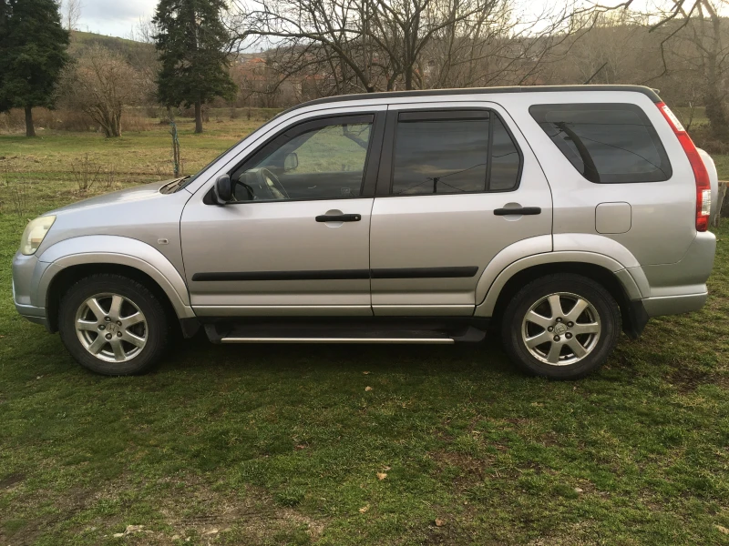 Honda Cr-v, снимка 3 - Автомобили и джипове - 53564780