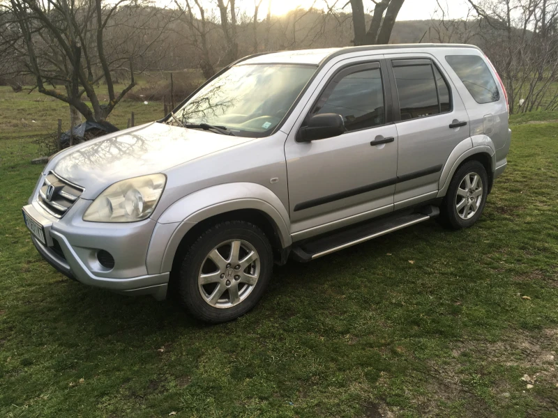 Honda Cr-v, снимка 2 - Автомобили и джипове - 53564780