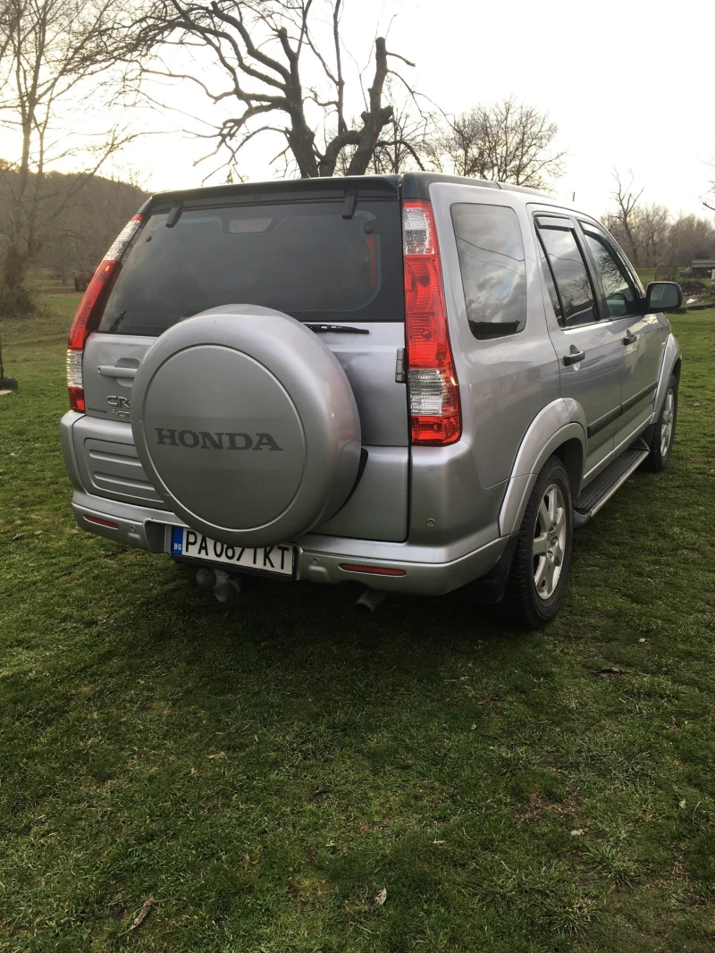 Honda Cr-v, снимка 6 - Автомобили и джипове - 53564780