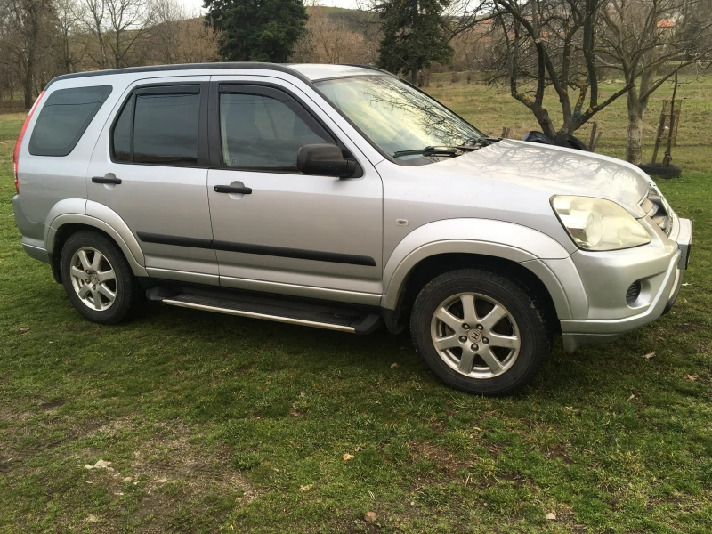 Honda Cr-v, снимка 8 - Автомобили и джипове - 53564780