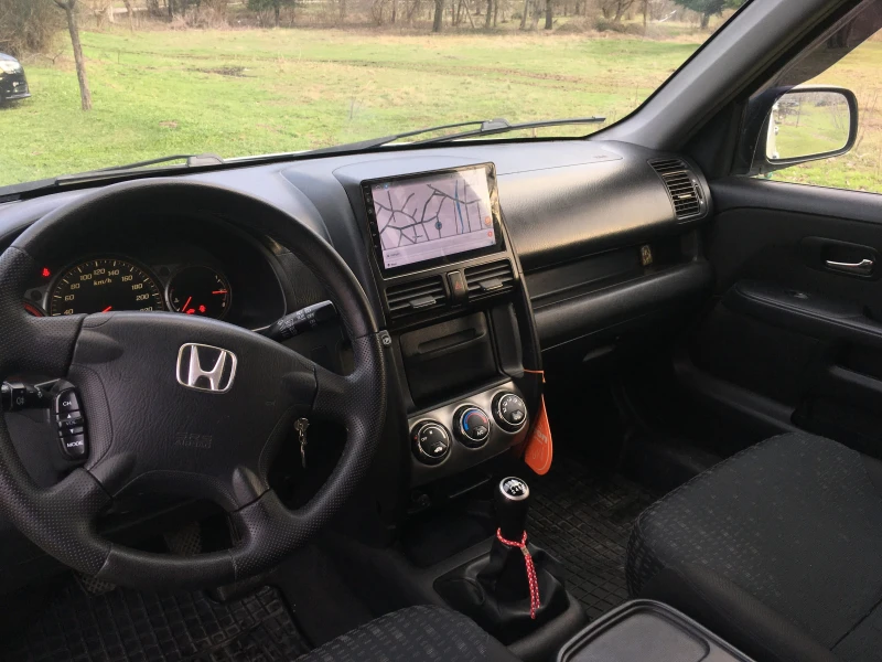 Honda Cr-v, снимка 9 - Автомобили и джипове - 53564780
