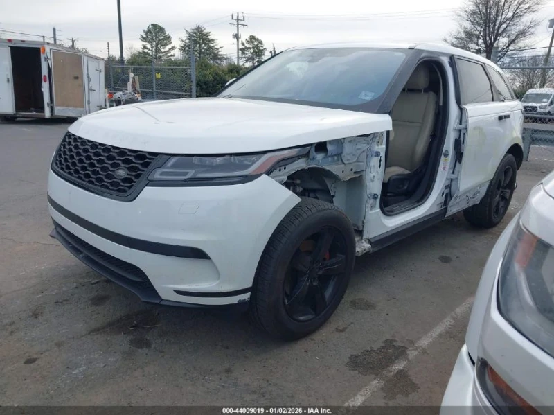 Land Rover Range Rover Velar 2.0L I-4 DI, DOHC, VVT, TURBO, 247HP All Wheel, снимка 2 - Автомобили и джипове - 53576077