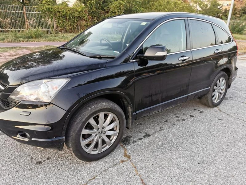 Honda Cr-v 3бр 2,2 I dtec НА ЧАСТИ, снимка 5 - Автомобили и джипове - 26542847