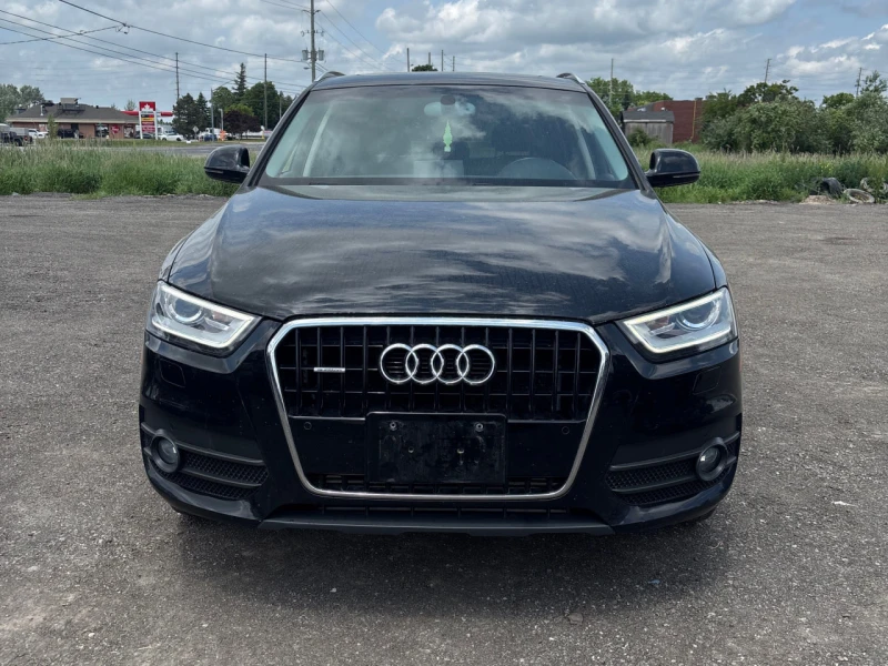 Audi Q3 2015 QUATTRO * БЕЗ ПЪРВОНАЧАЛНА ВНОСКА* - 25900 лв. - 18233229 1